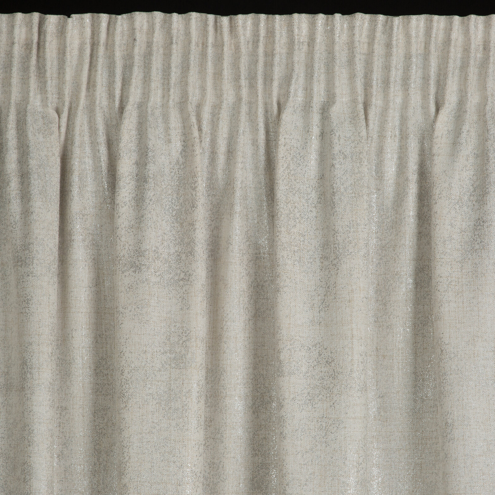 Záves BLANKA na páske 140x280cm naturálny 140x280