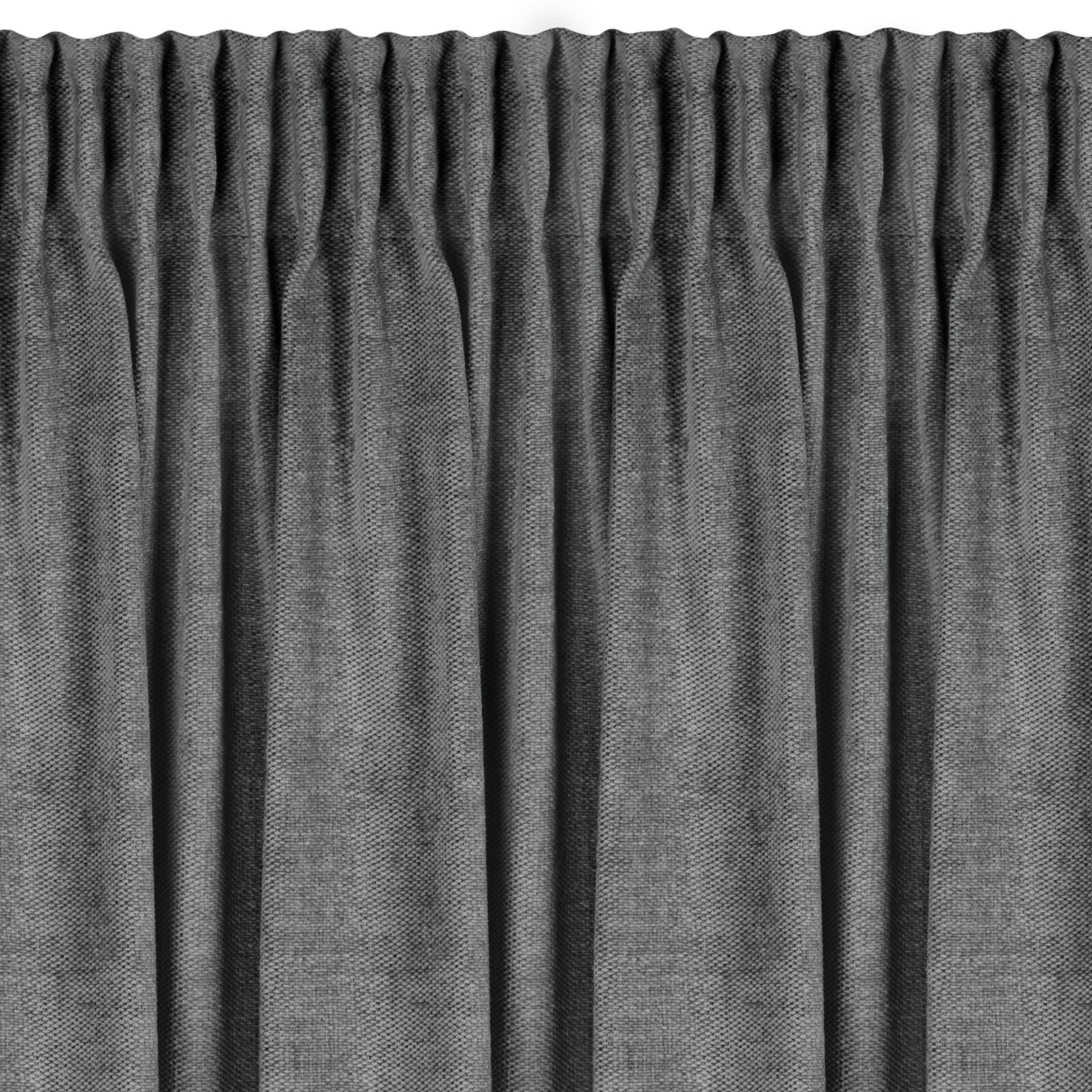 Záves NESKA na páske 140x270cm oceľový 140x270