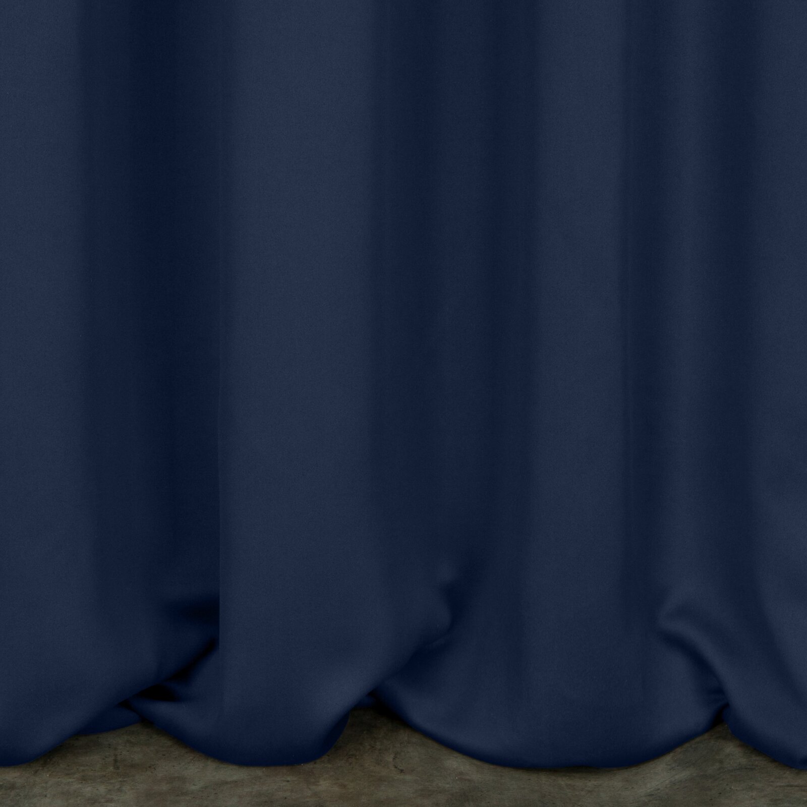 Záves BLACKOUT na krúžkoch 135x250cm granátový 135x250