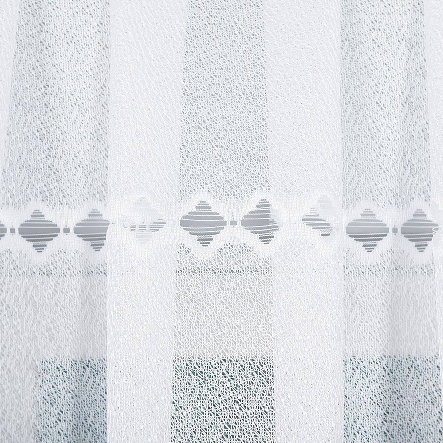 Žakarová záclona FILOMENA 018669/001 340x160cm 340x160
