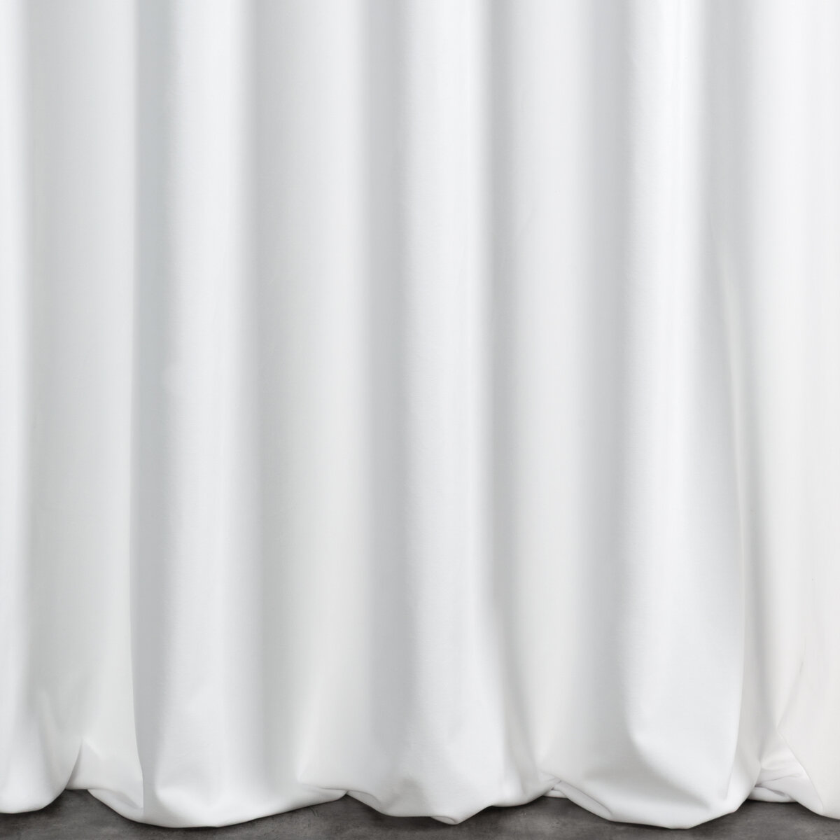 Záves PREMIUM VELVET P277/45 biely, 280cm 280