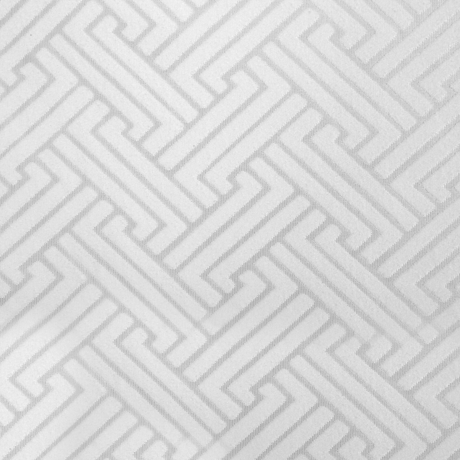 Záves ISLA na krúžkoch 140x250cm biely 140x250