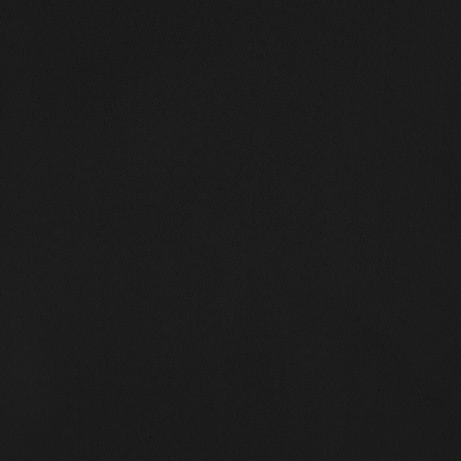 Záves NERISA na krúžkoch 140x250cm čierny 140x250