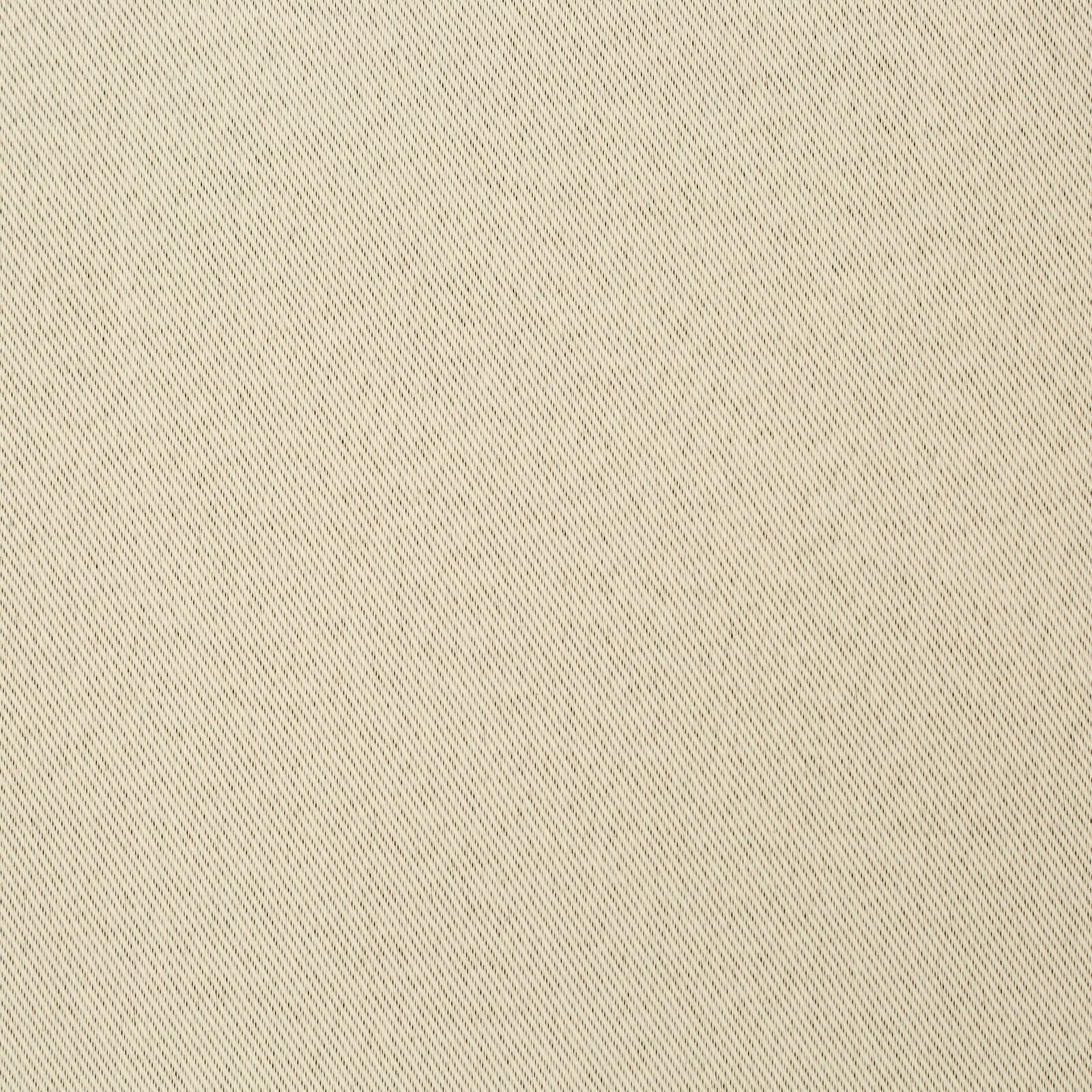 Záves NERISA na krúžkoch 140x250cm tmavý krémový 140x250