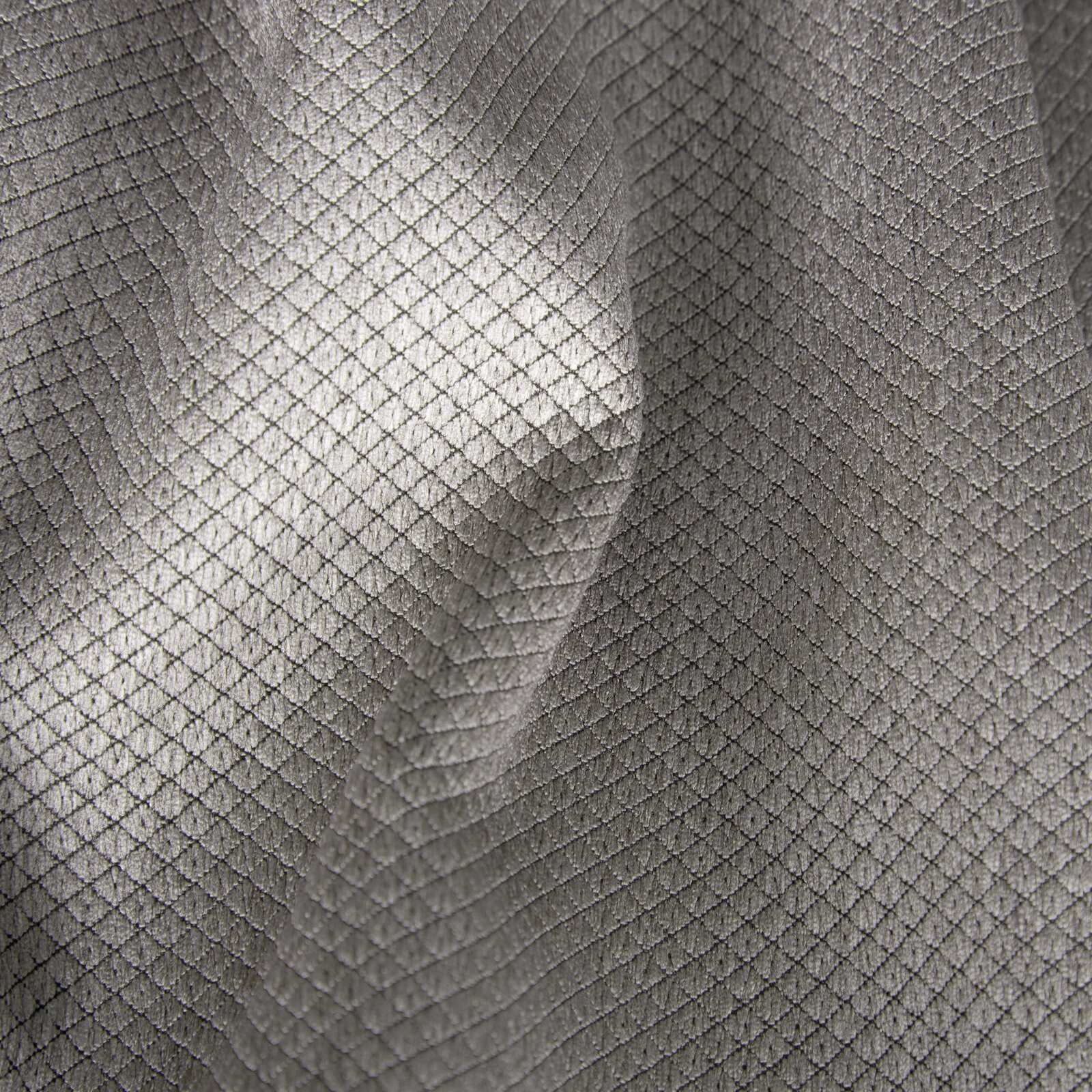 Záves AMARO na krúžkoch 135x250cm popolavý 135x250