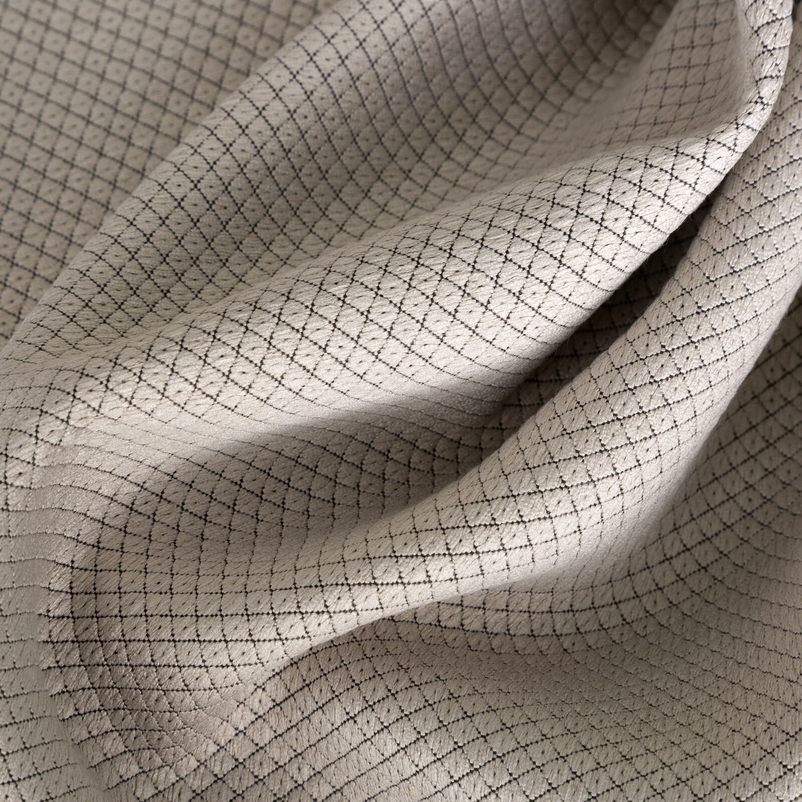 Záves AMARO na krúžkoch 135x250cm béžový 135x250