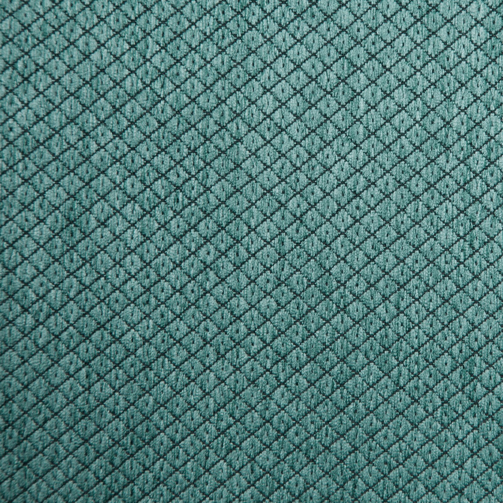 Záves AMARO na krúžkoch 135x250cm tmavotyrkysový 135x250