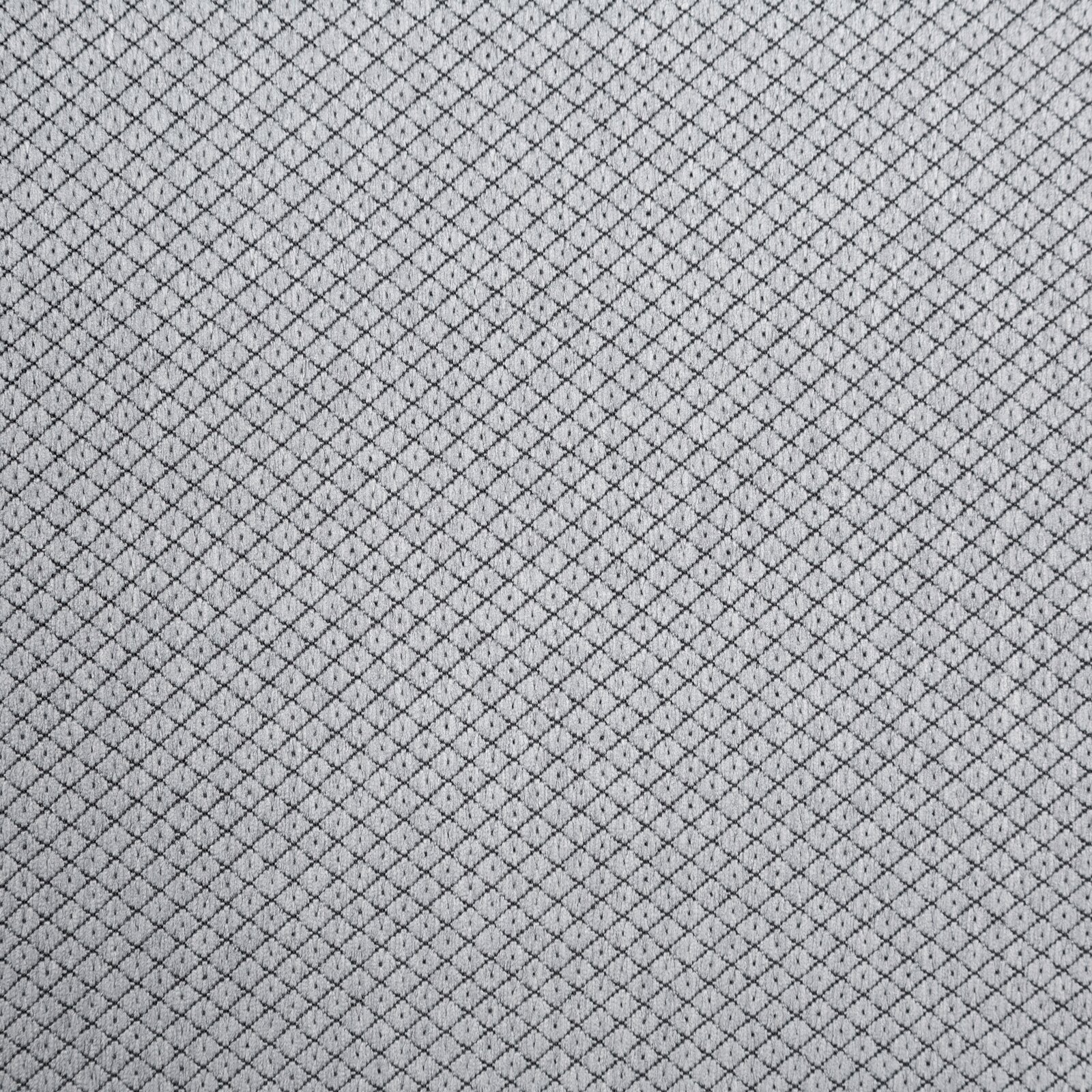 Záves AMARO na krúžkoch 135x250cm sivý 135x250