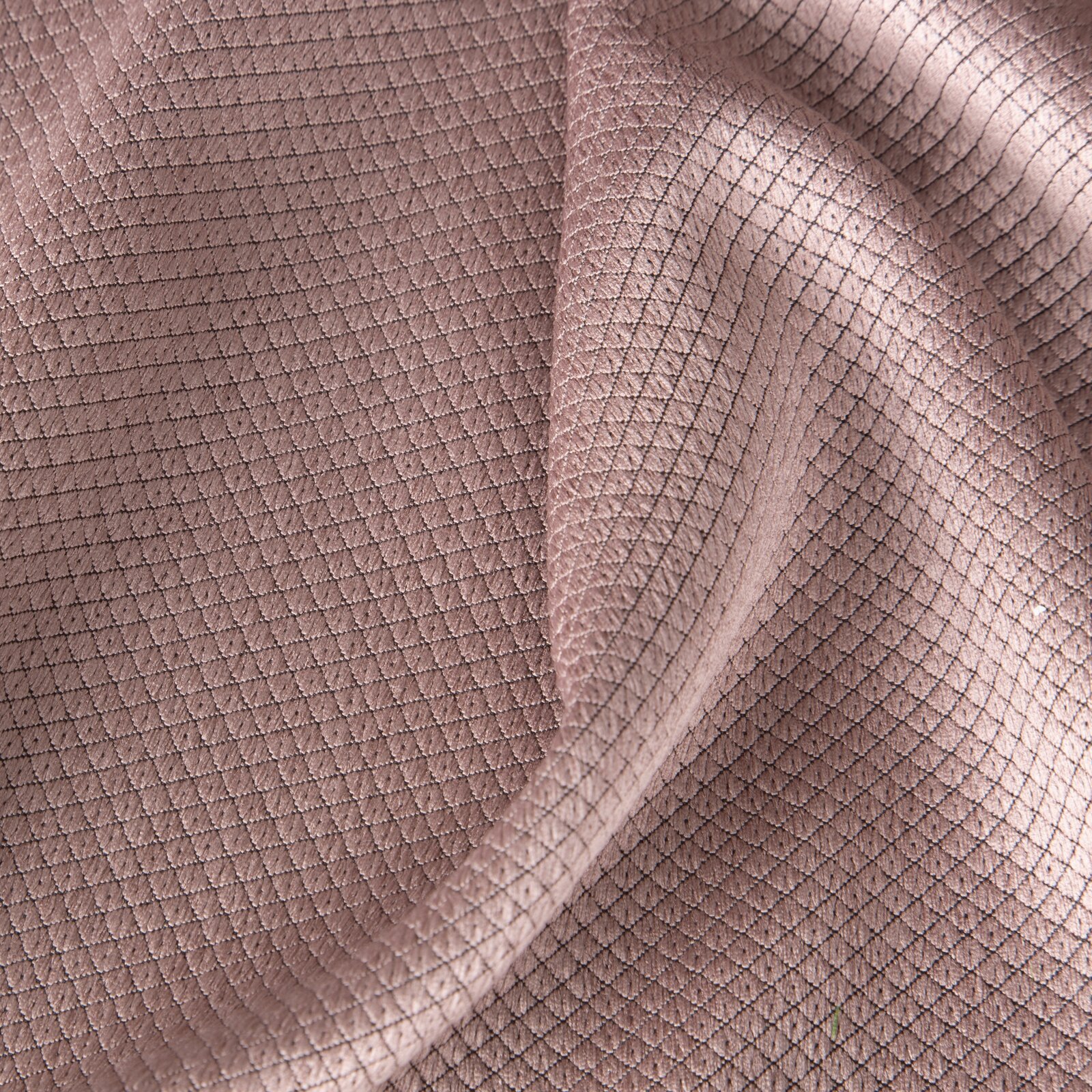Záves AMARO na krúžkoch 135x250cm púdrový 135x250