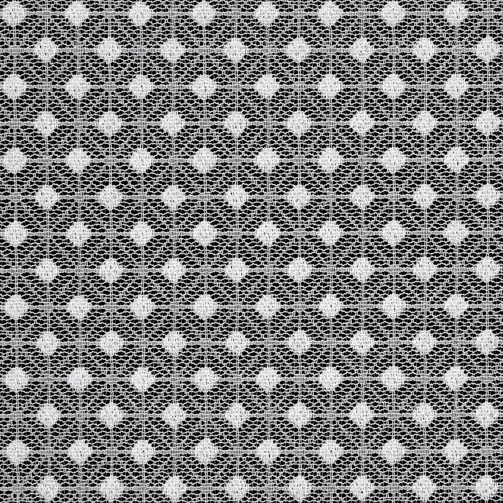 Záclona ALAYA na páske 140x270cm biela 140x270