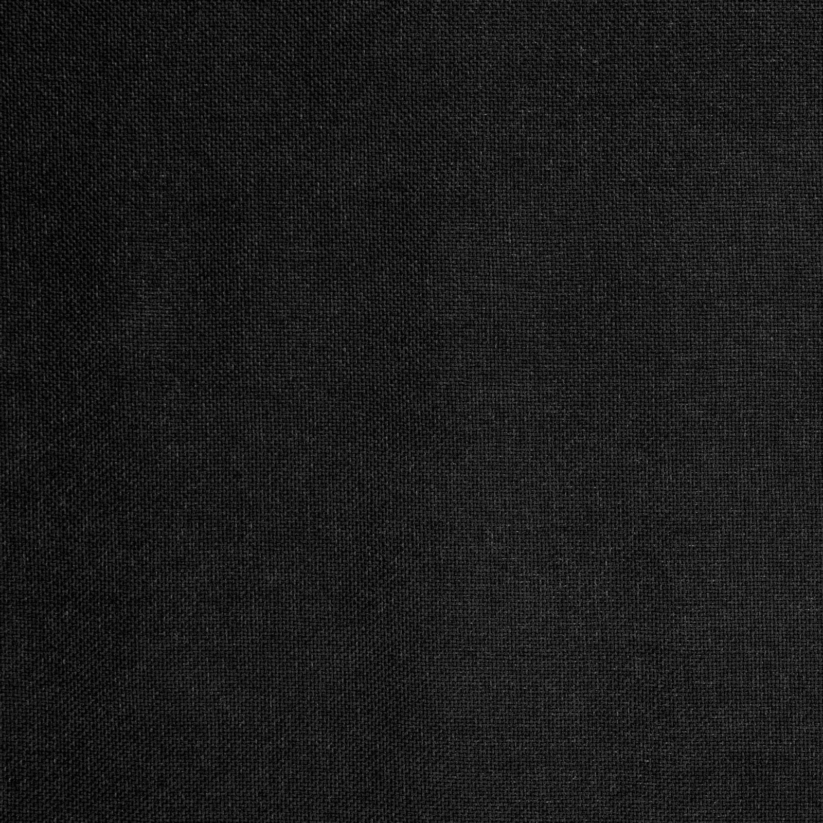 Záves JULA čierny, 300cm 300