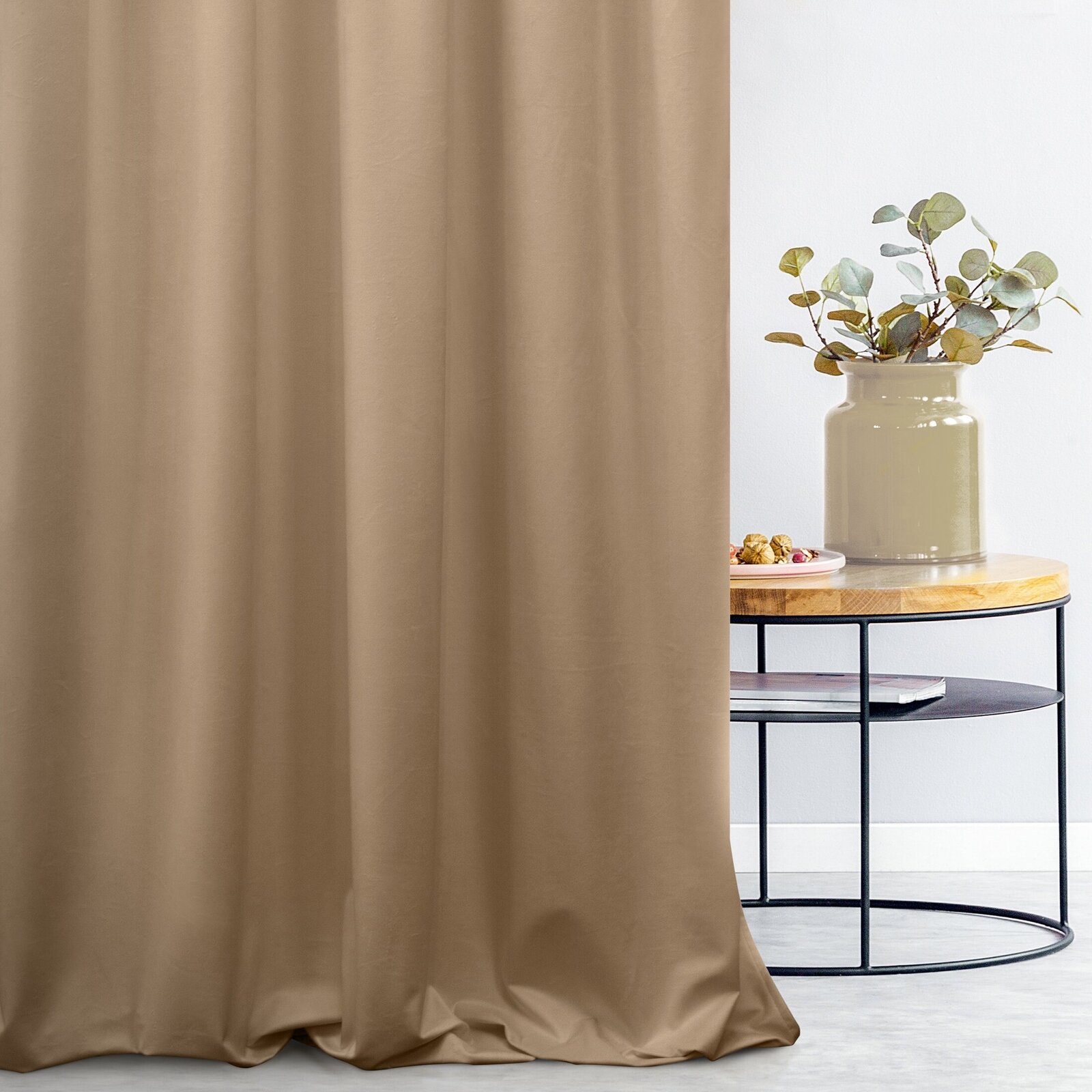 Záves SIBEL cappuccino, 300cm 300
