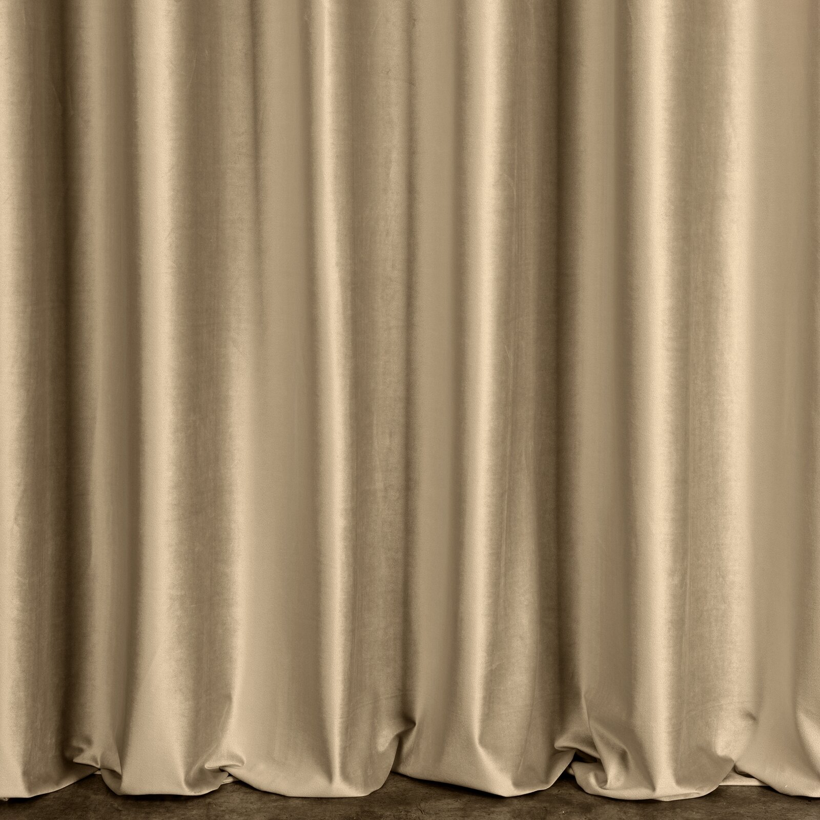 Záves SIBEL káva, 300cm 300