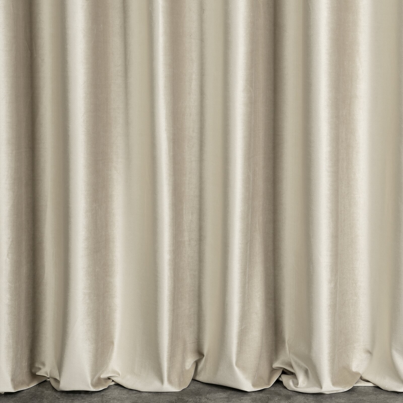 Záves SIBEL latté, 300cm 300