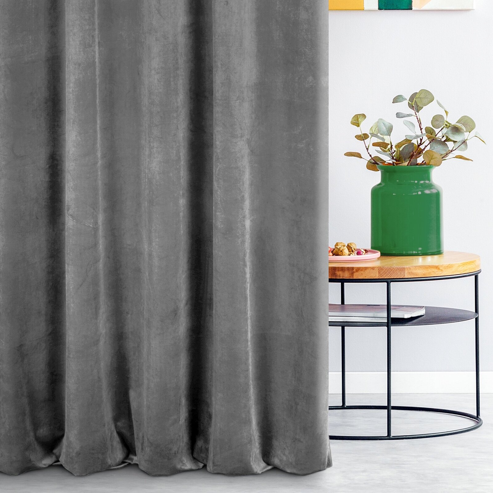 Záves SIBEL oceľový, 300cm 300