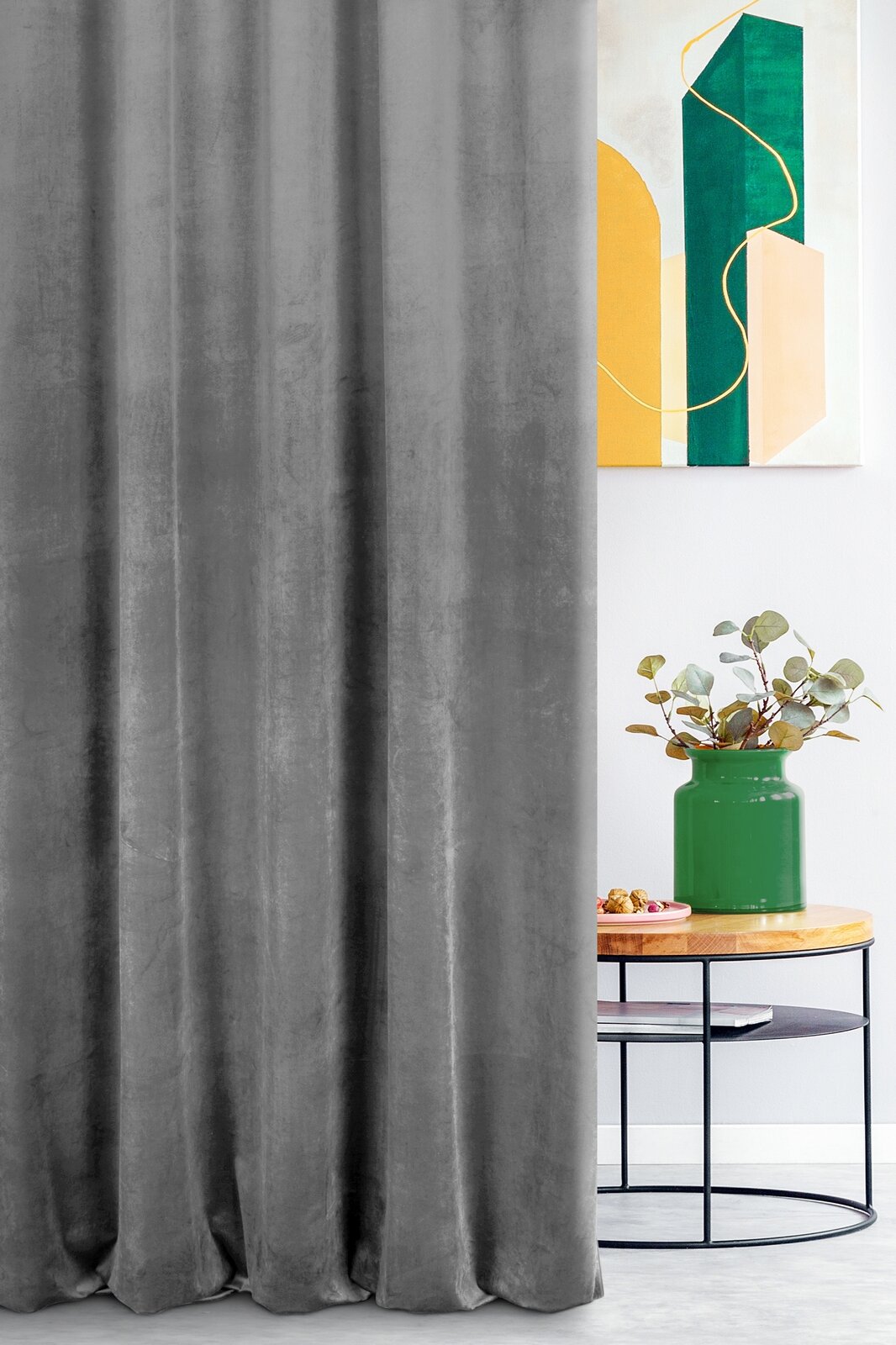 Záves SIBEL oceľový, 300cm 300