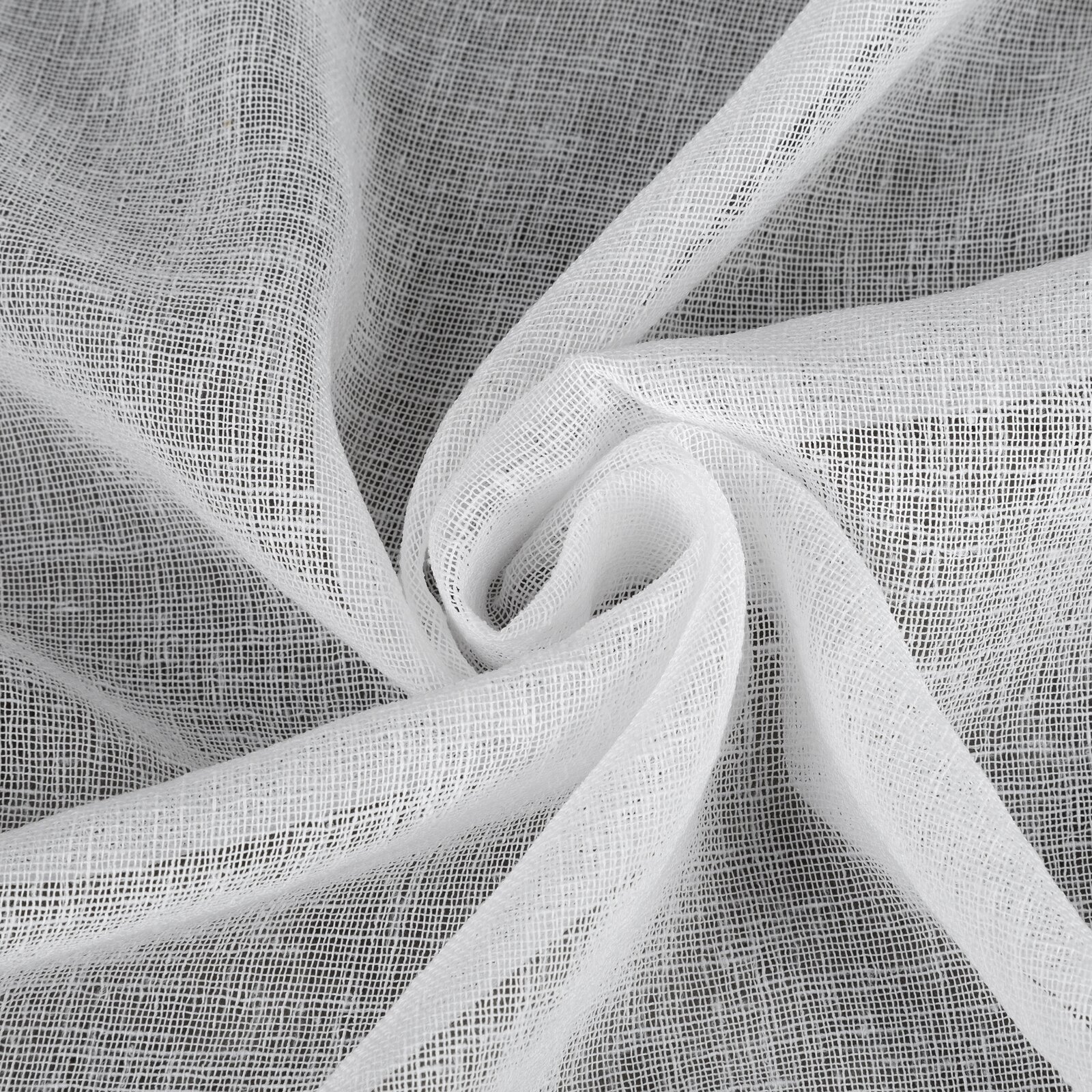 Záves ANGELICA na krúžkoch 140x250cm biely 140x250