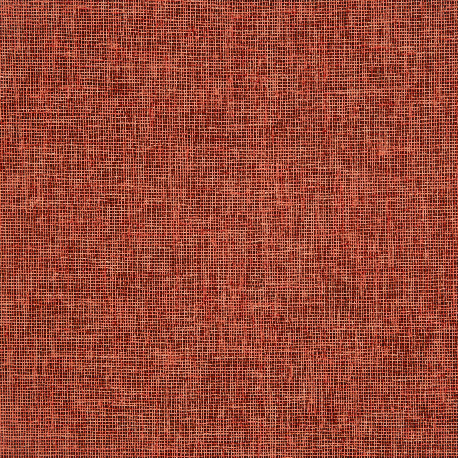 Záves ANGELICA na krúžkoch 140x250cm tehlový 140x250