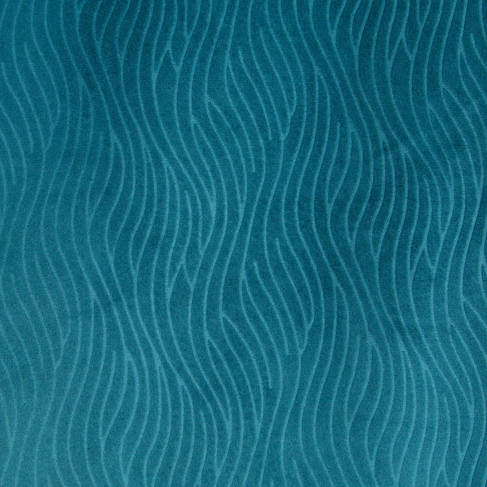 Záves LILI na krúžkoch 140x250cm modrý 140x250