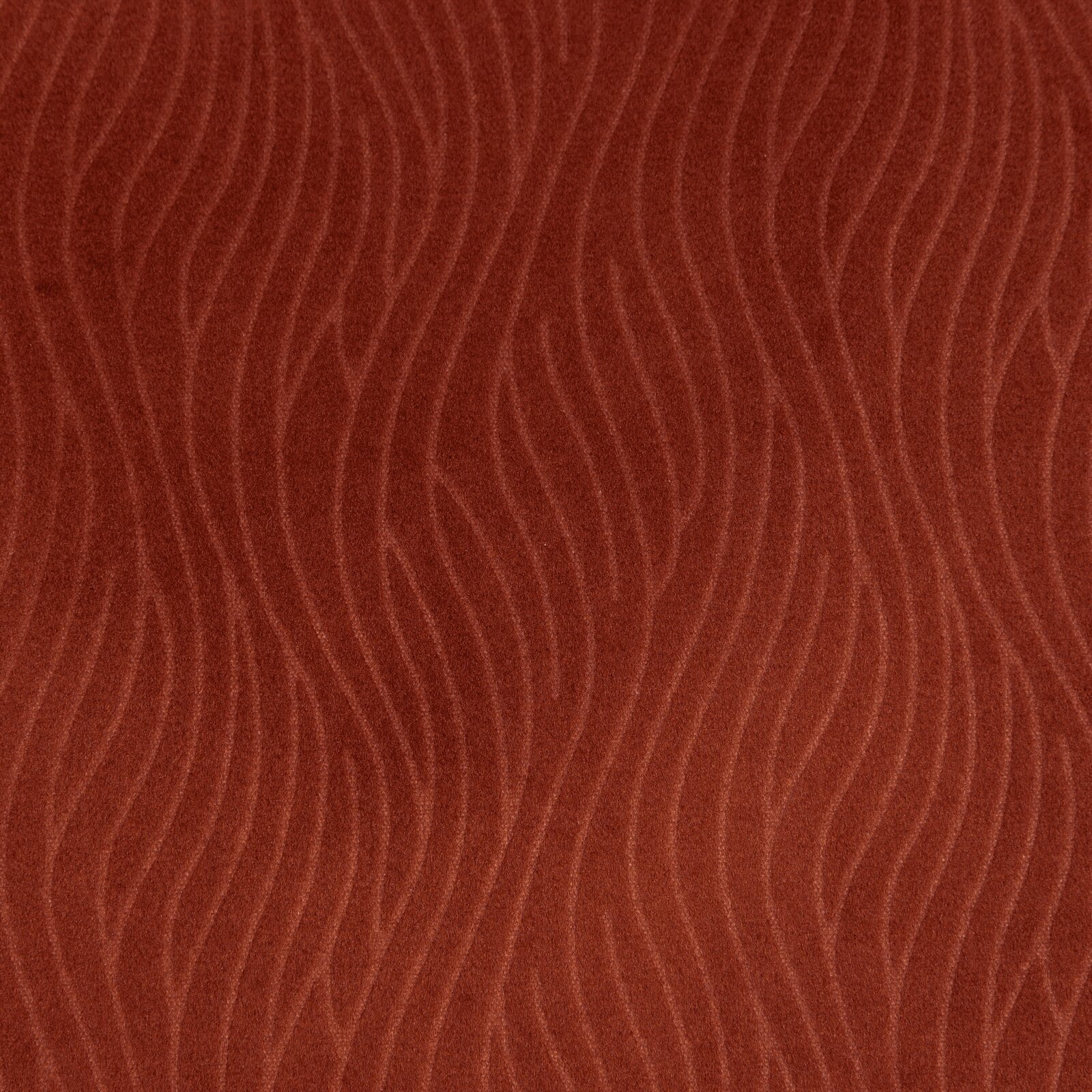 Záves LILI na krúžkoch 140x250cm tehlový 140x250
