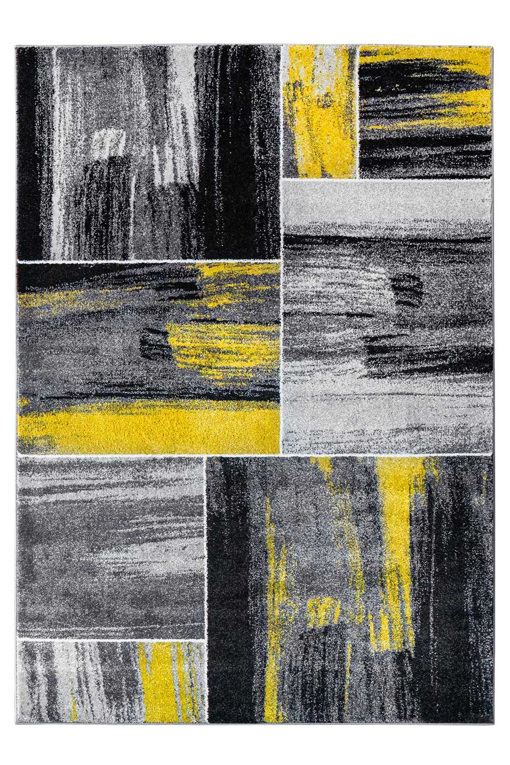  Kusový koberec HAWAII yellow 80x150