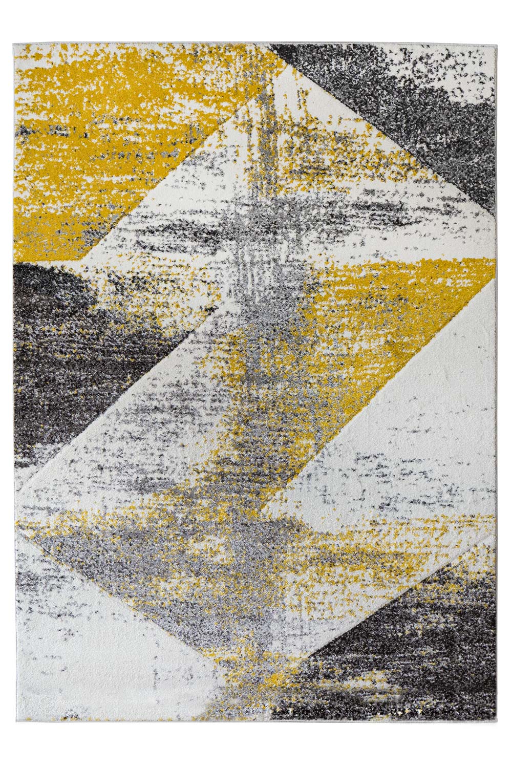 Kusový koberec ALORA 1012 Yellow 80x150