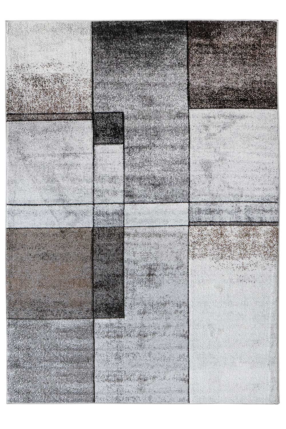 Kusový koberec ALORA 1021 Cooper 120x170