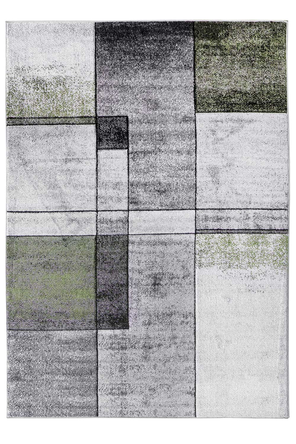 Kusový koberec ALORA 1022 Green 120x170