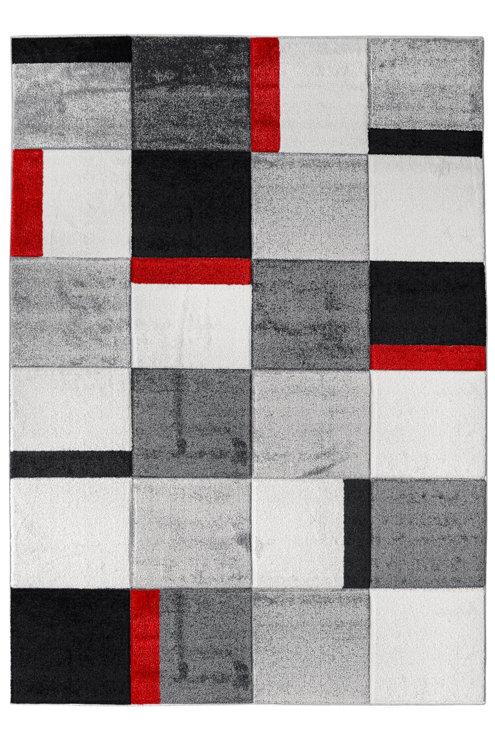 Kusový koberec ALORA 1026 Red 120x170