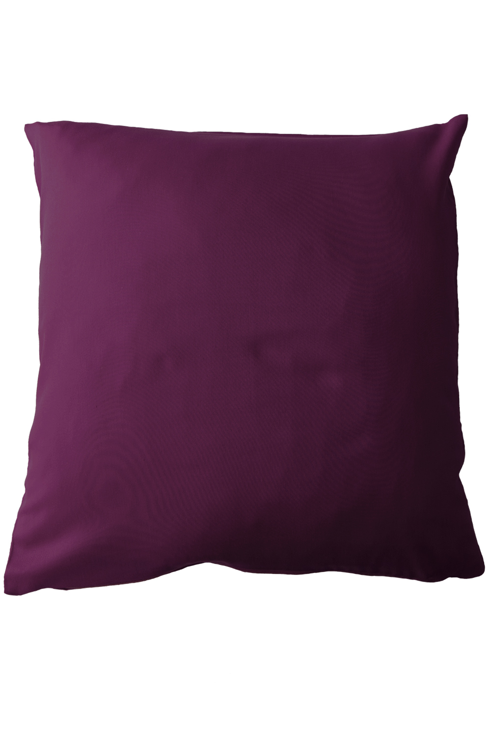 Obliečka saténová purpurová