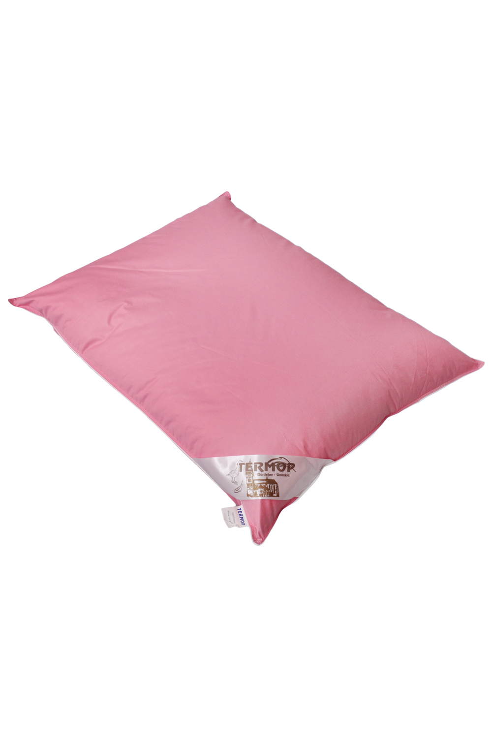 Vankúš TERMOP Premium - ružový 50x70