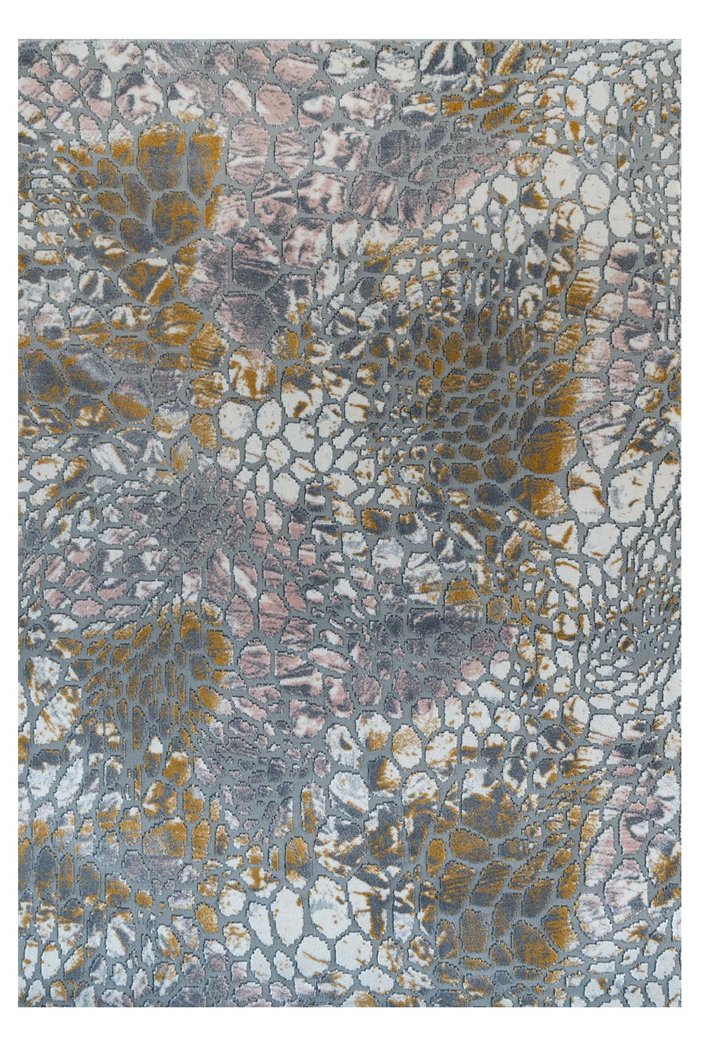 Kusový koberec Zara 9655 Multicolor 60x100
