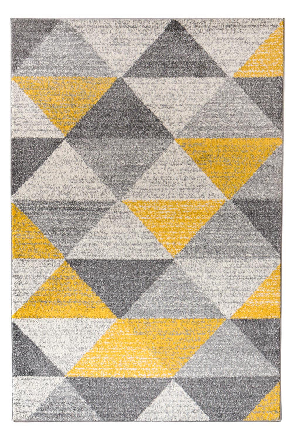 Kusový koberec Calderon 1530A Yellow 60x110